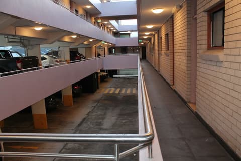 Marco Polo Motor Inn Sydney