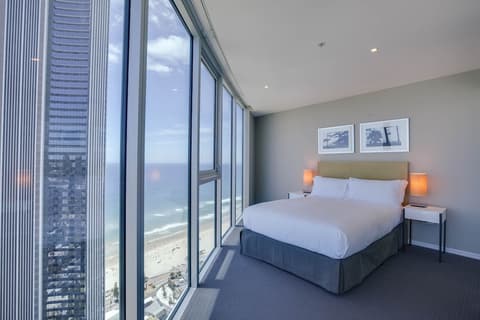 Hilton Surfers Paradise Hotel & Residences, Room