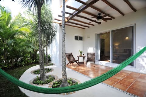 Hotel Rancho Encantado, Terrace/patio