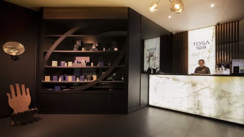 Millennium Central Downtown, Spa