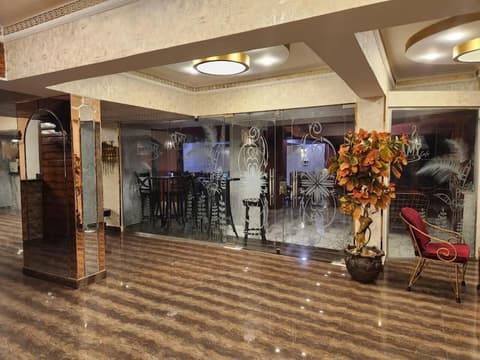 Oasis Hotel Heliopolis, Lobby