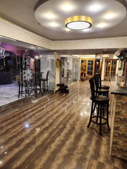 Oasis Hotel Heliopolis, Lobby