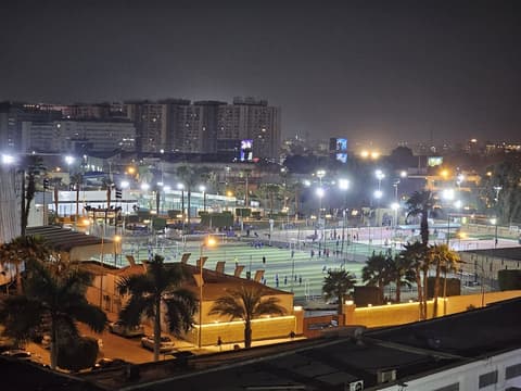 Oasis Hotel Heliopolis