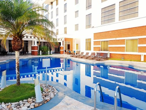 Hilton Garden Inn Tuxtla Gutierrez, Pool