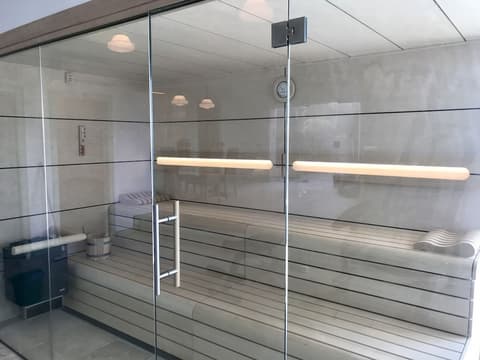 Hotel Rural Es Turó, Sauna