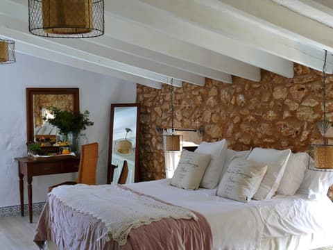 Hotel Rural Es Turó, Room