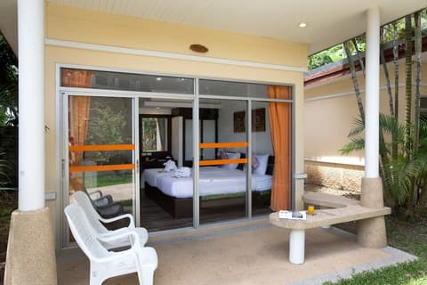 Phuket Sea Resort, Balcony