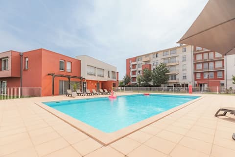 Appart'City Confort Toulouse Aéroport Cornebarrieu