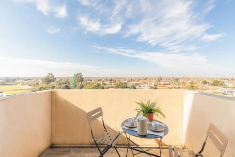 Appart'City Confort Toulouse Aéroport Cornebarrieu