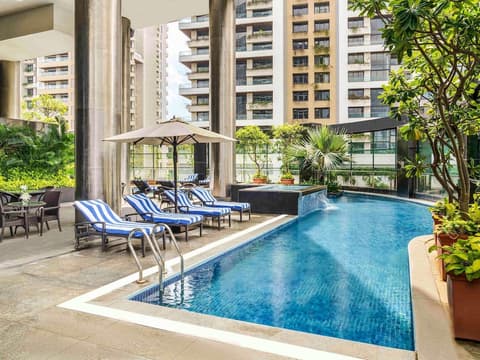 Sofitel Mumbai BKC Hotel