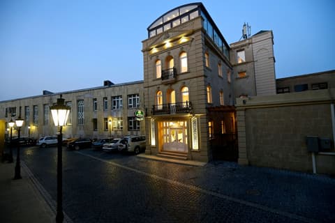 Old Street Boutique Hotel, Street view