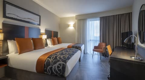 Clayton Hotel Cardiff, Room