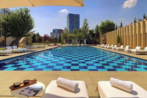 JW Marriott Hotel Ankara
