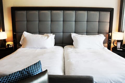 Conrad Algarve, Room