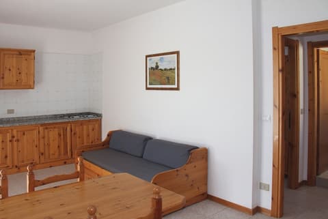 Residenza Gardenia, Living room