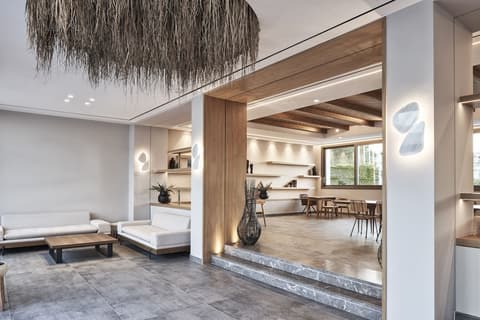 Atlantica Beach Resort Kos - All Inclusive, Lobby sitting area