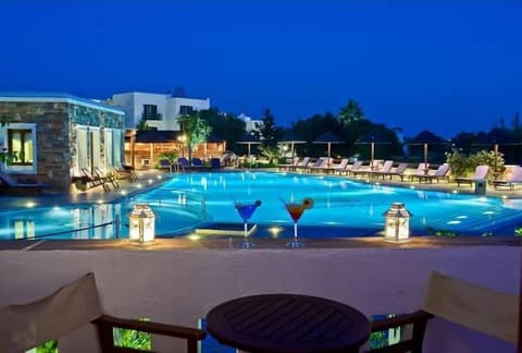 Naxos Resort