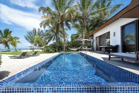 The Residence Zanzibar, Room