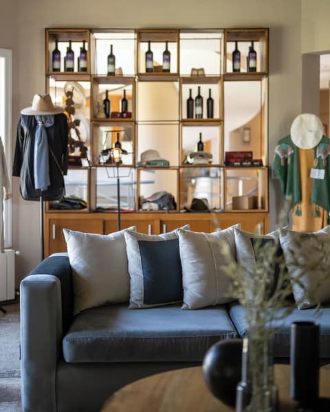 Villa Mansa Wine Hotel