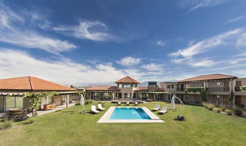 Mendoza entre viñedos – foto 2
