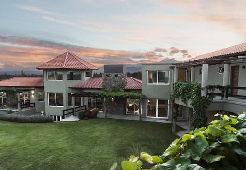 Villa Mansa Wine Hotel