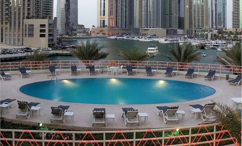 Marina Hotel Apartments