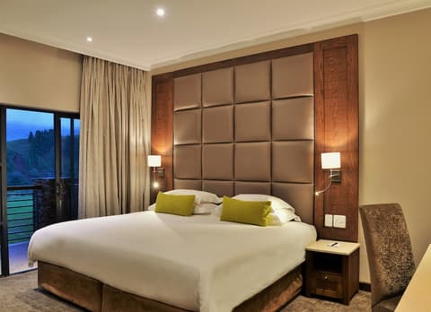 Premier Resort Sani Pass, Room