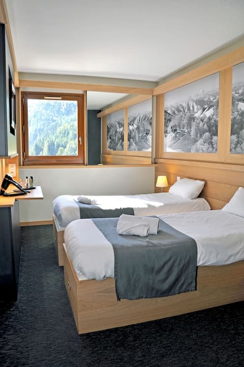 Hôtel Club mmv Les Brévières