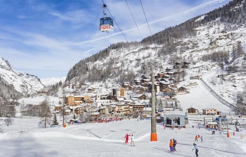 Hôtel Club mmv Les Brévières