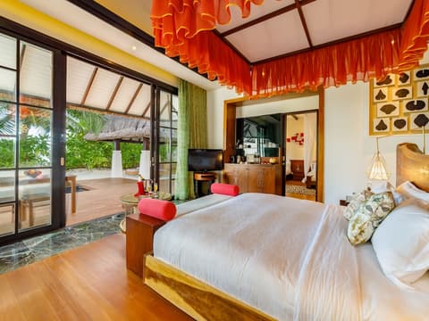 Ozen Reserve Bolifushi- All Inclusive