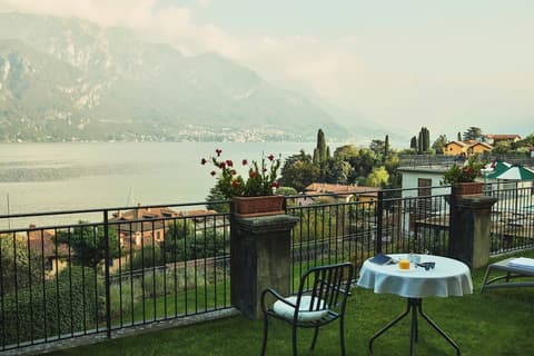 Hotel Belvedere, Room