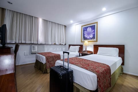 Hotel Dan Inn Curitiba Centro by Nacional Inn