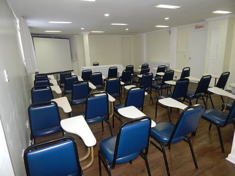 Hotel Dan Inn Curitiba Centro by Nacional Inn