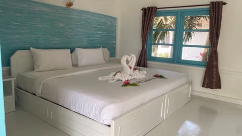 Sand Sea Beach Resort, Room