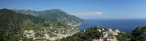 Ravello Rooms