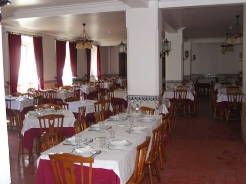 Hotel Irmãs Dominicanas - Fátima by Flagworld Hotels, Restaurant