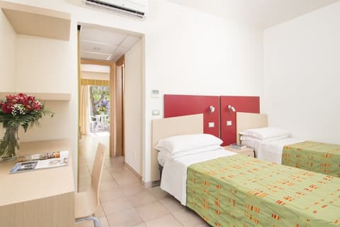 Sibari Green Resort, Room