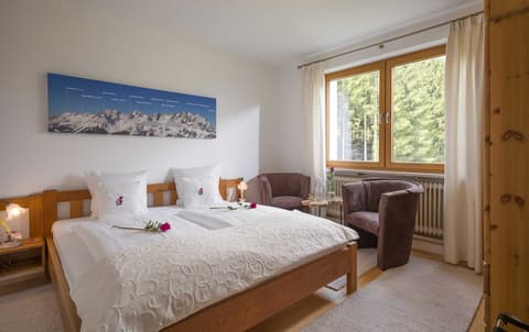 Gartenhotel Rosenhof Kitzbuehel, Room