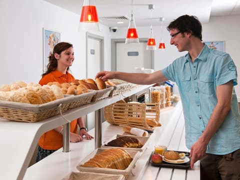 ibis budget Brugge Centrum Station