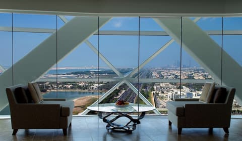 ANDAZ CAPITAL GATE ABU DHABI, BY HYATT, Room
