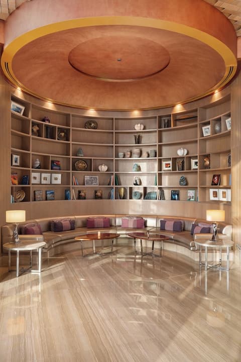 ANDAZ CAPITAL GATE ABU DHABI, BY HYATT