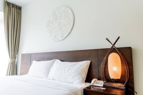 L'esprit de Naiyang Beach Resort, Room