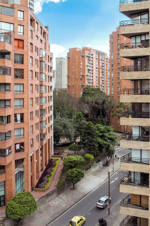 Hotel City Bog Expo Museo, Room