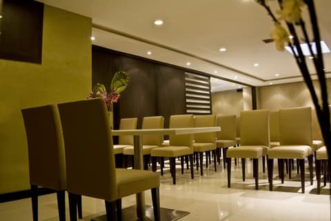 Hotel City Bog Expo Museo