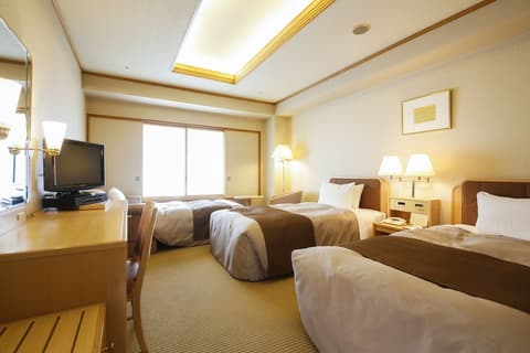 Hida Takayama Onsen Takayama Green Hotel (KEIO GROUP HOTELS), Room