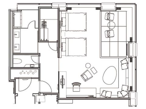 Hida Takayama Onsen Takayama Green Hotel (KEIO GROUP HOTELS), Room