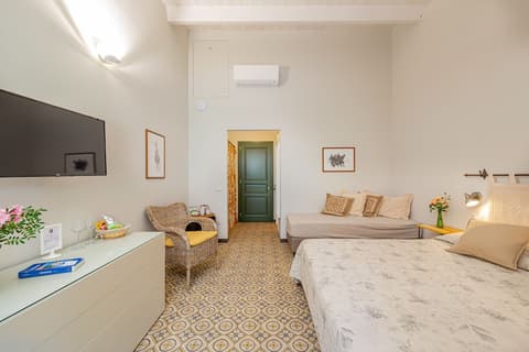 Wine Resort Ledà d'Ittiri, Room