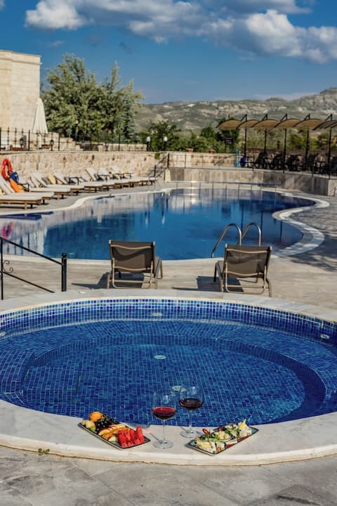 MDC Cave Hotel Cappadocia, Pool
