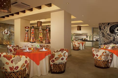 Secrets Huatulco Resort & Spa - Adults Only - All Inclusive, Restaurant