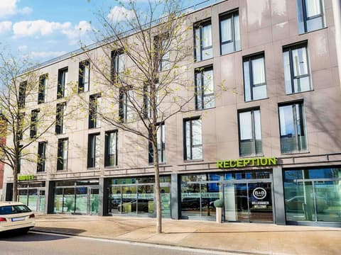 B&B Hotel München-Moosach